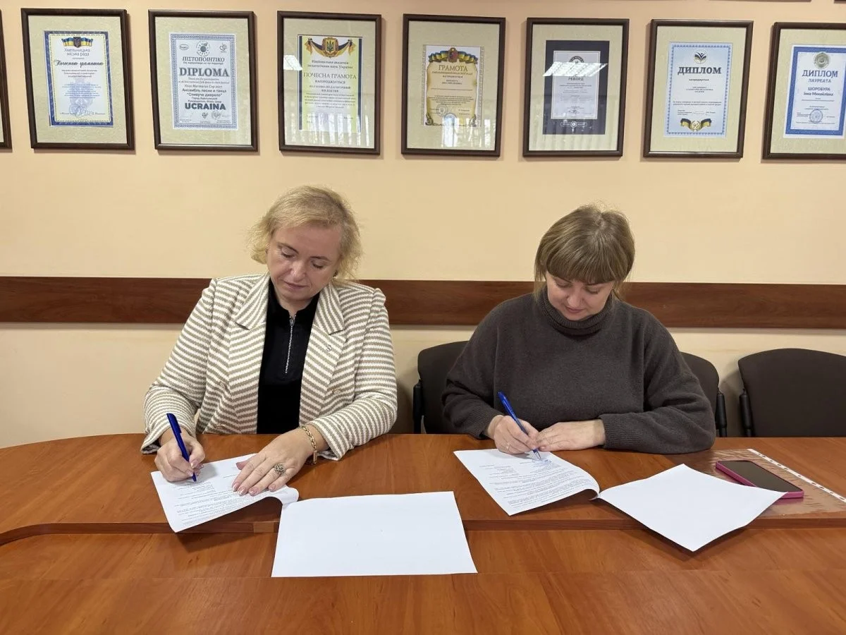 Освітнє партнерство у Хмельницькому – академія та коледж об’єднали зусилля