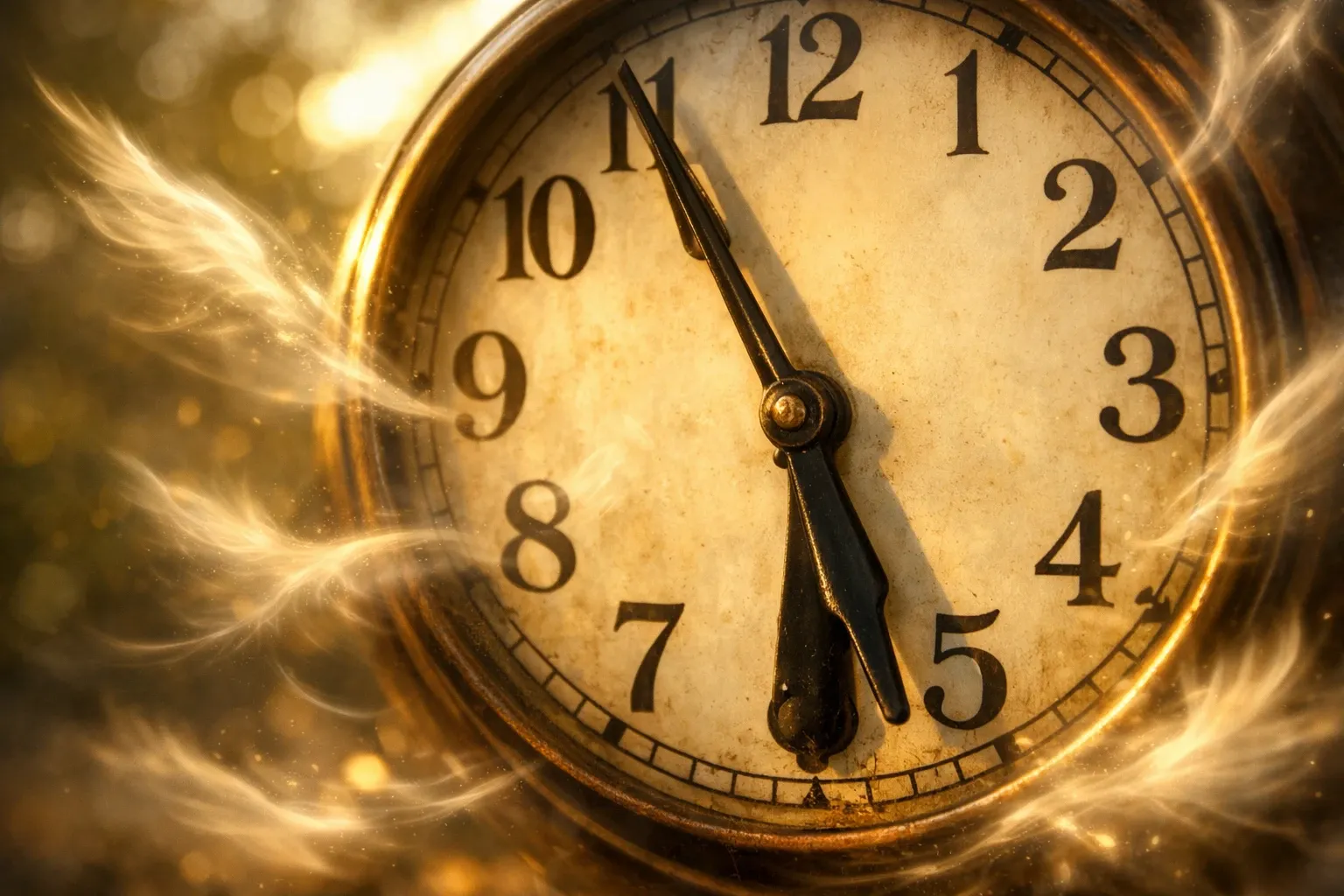05:50 на годиннику в нумерології та ангельських посланнях
