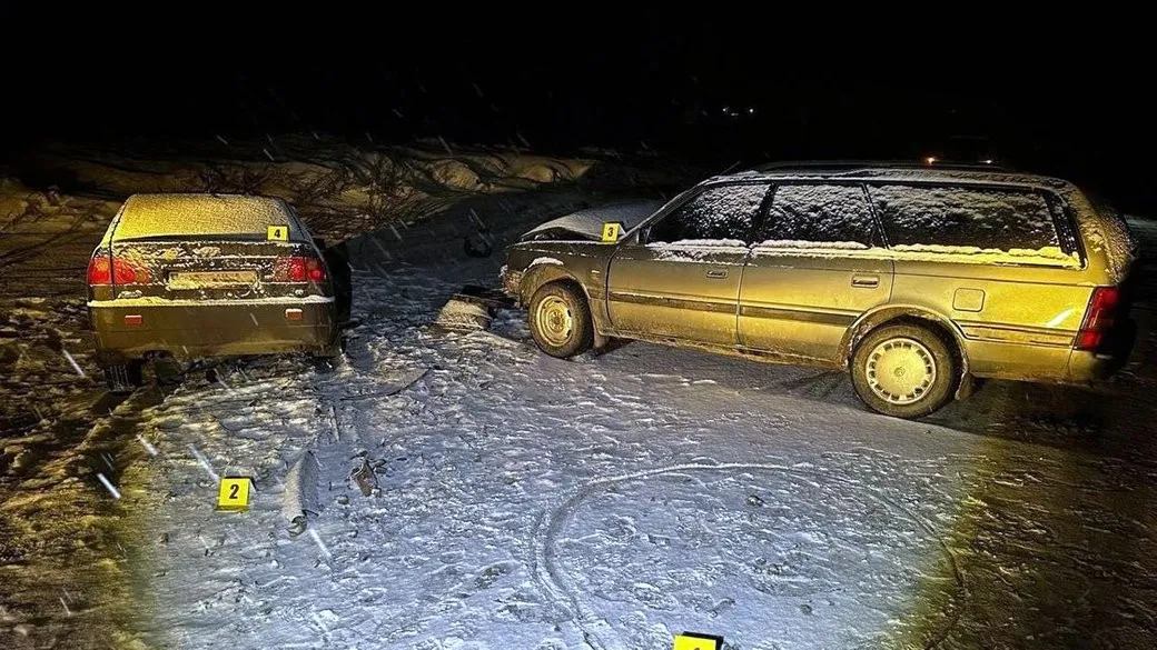 На Хмельниччині в один день травмувалися двоє людей у ДТП