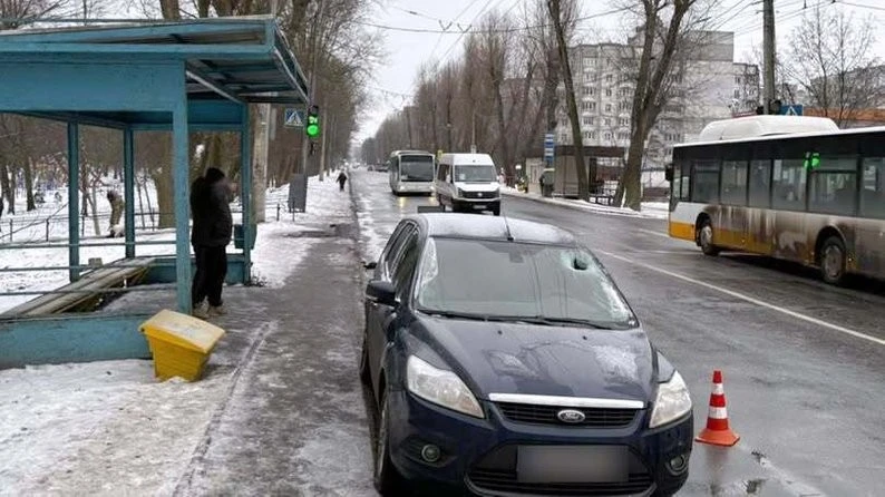 На Хмельниччині в один день травмувалися двоє людей у ДТП