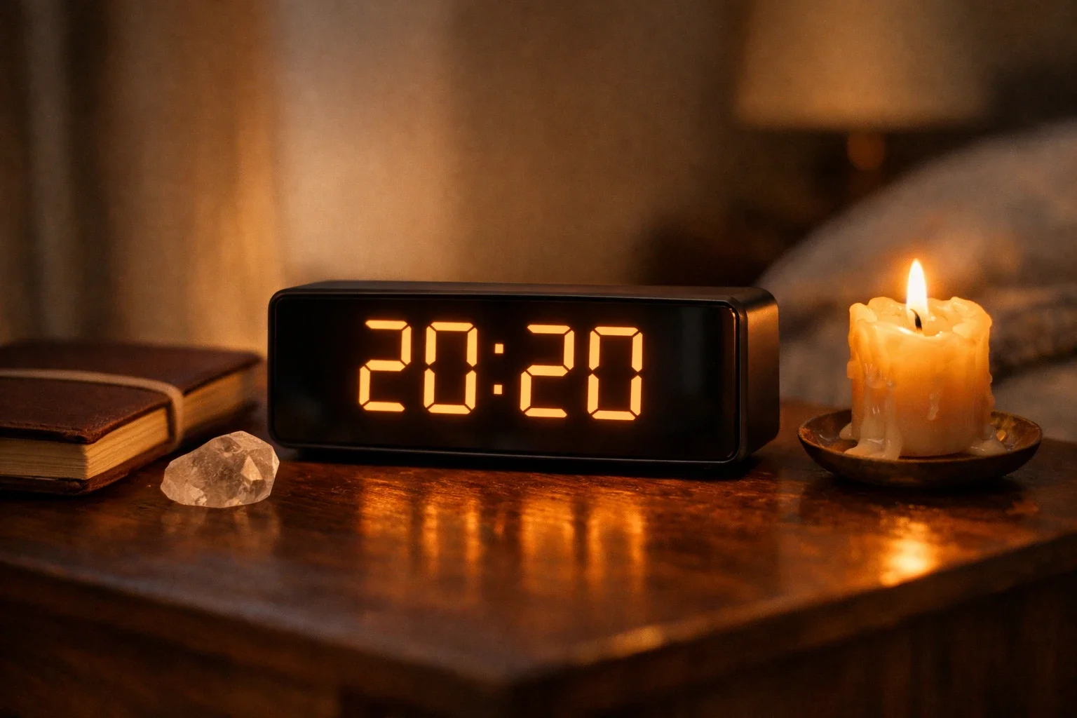 20:20 на годиннику в нумерології та ангельських числах