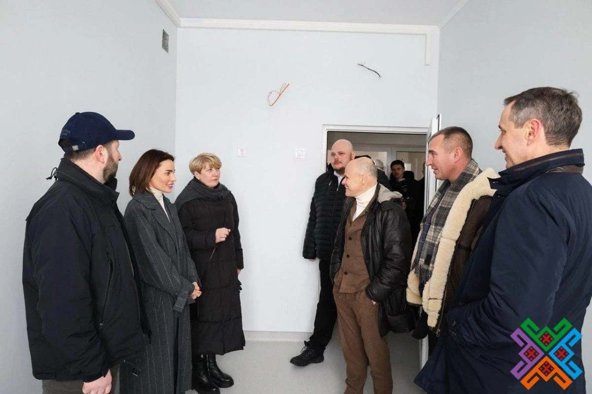 Міністр охорони здоров’я відвідав Хмельниччину: нові горизонти для медицини регіону