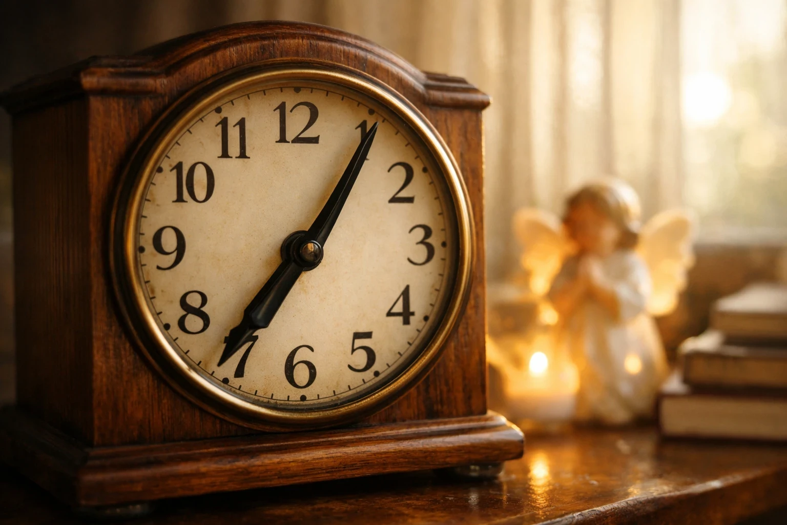 07:07 на годиннику в ангельській нумерології