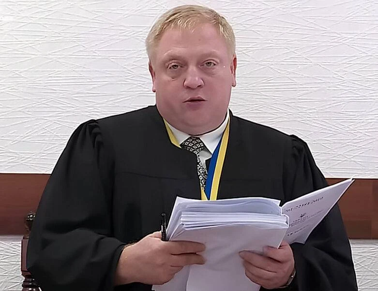 Пішов з життя суддя Хмельницького міськрайонного суду Борис Продан