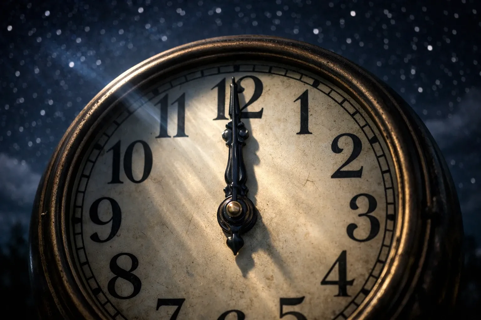 00:00 на годиннику в нумерології й ангельських посланнях