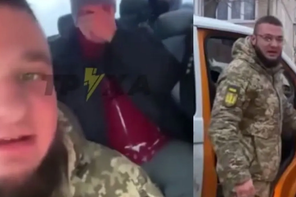 Відео з побиттям у Тернополі: що відомо про військовослужбовця ТЦК, який опинився в центрі скандалу