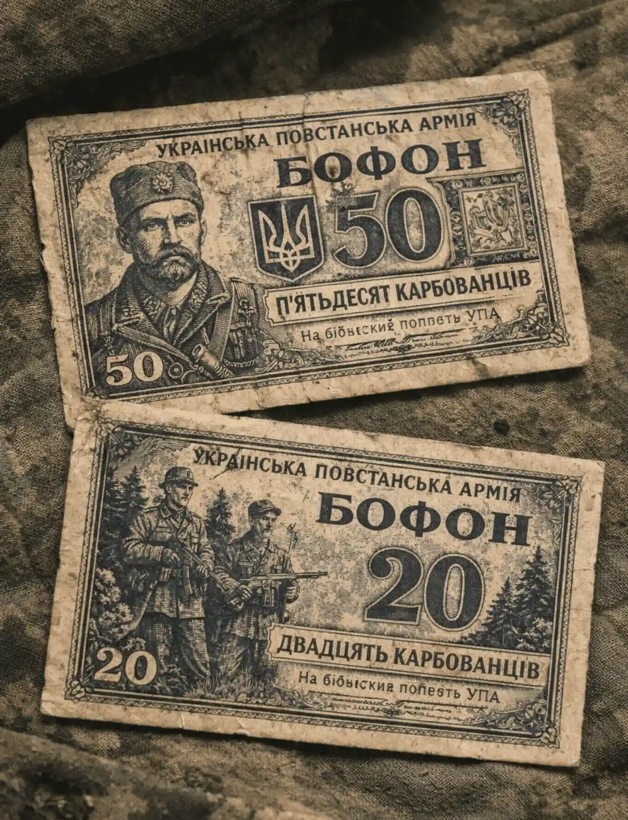 Сучасна криївка: як ШІ переосмислює історію УПА