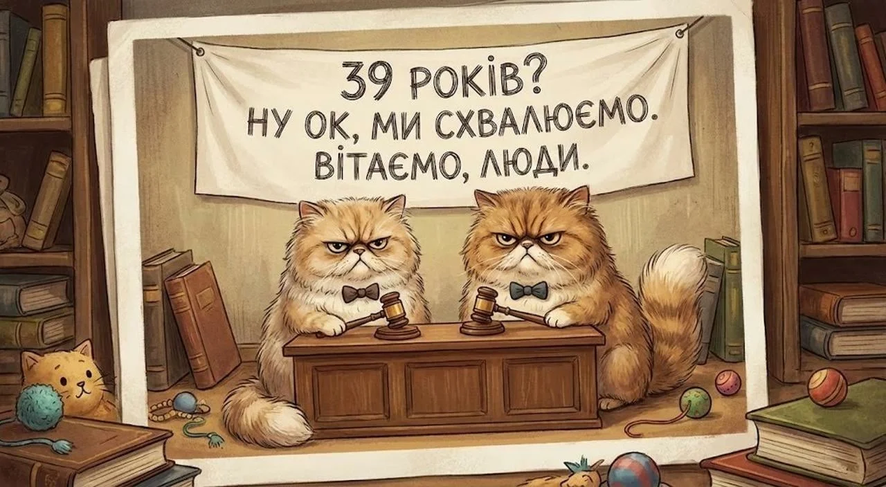 Привітання з 39 річницею весілля