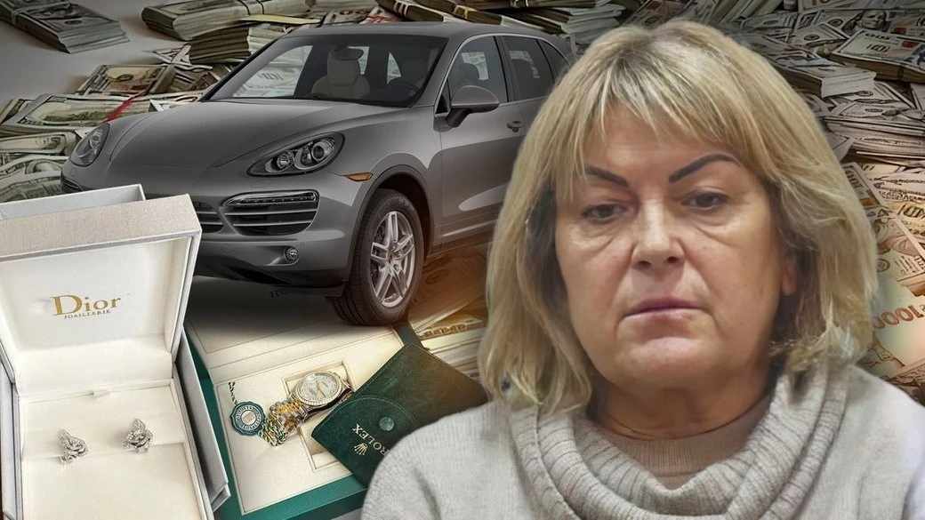Мільйони готівки та новий Porsche: декларація ексголови МСЕК Крупи після виходу з СІЗО