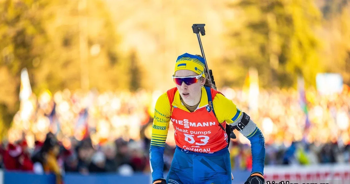 Жіноча біатлонна збірна України готова до зимової Олімпіади-2026