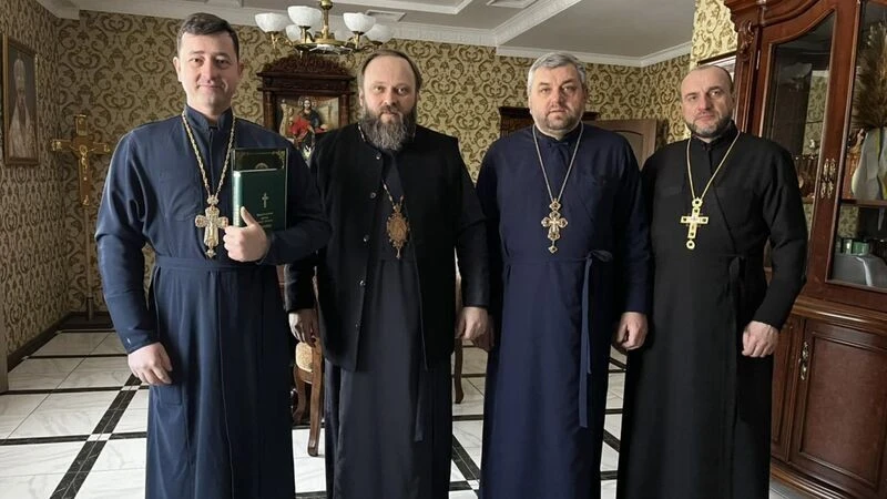 Парафія на Шепетівщині перейшла до Православної Церкви України