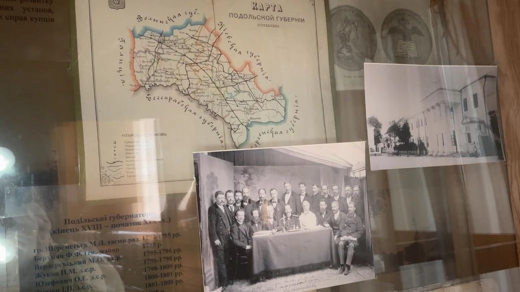 Будівлі з історією: у Кам’янці-Подільському з’являться таблички про уряд УНР