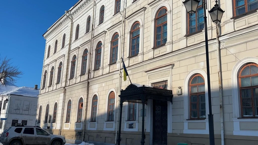 Будівлі з історією: у Кам’янці-Подільському з’являться таблички про уряд УНР