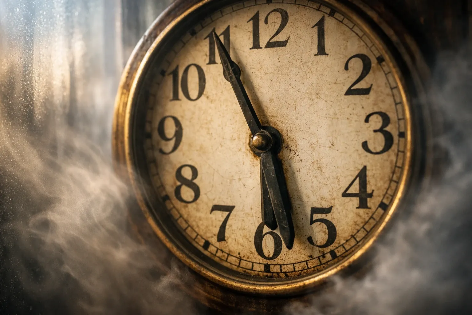 05:55 на годиннику в нумерології