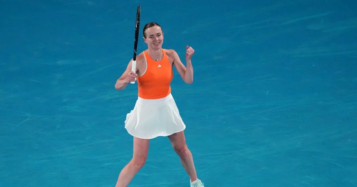Світоліна переписує історію в Мельбурні та виходить у півфінал Australian Open