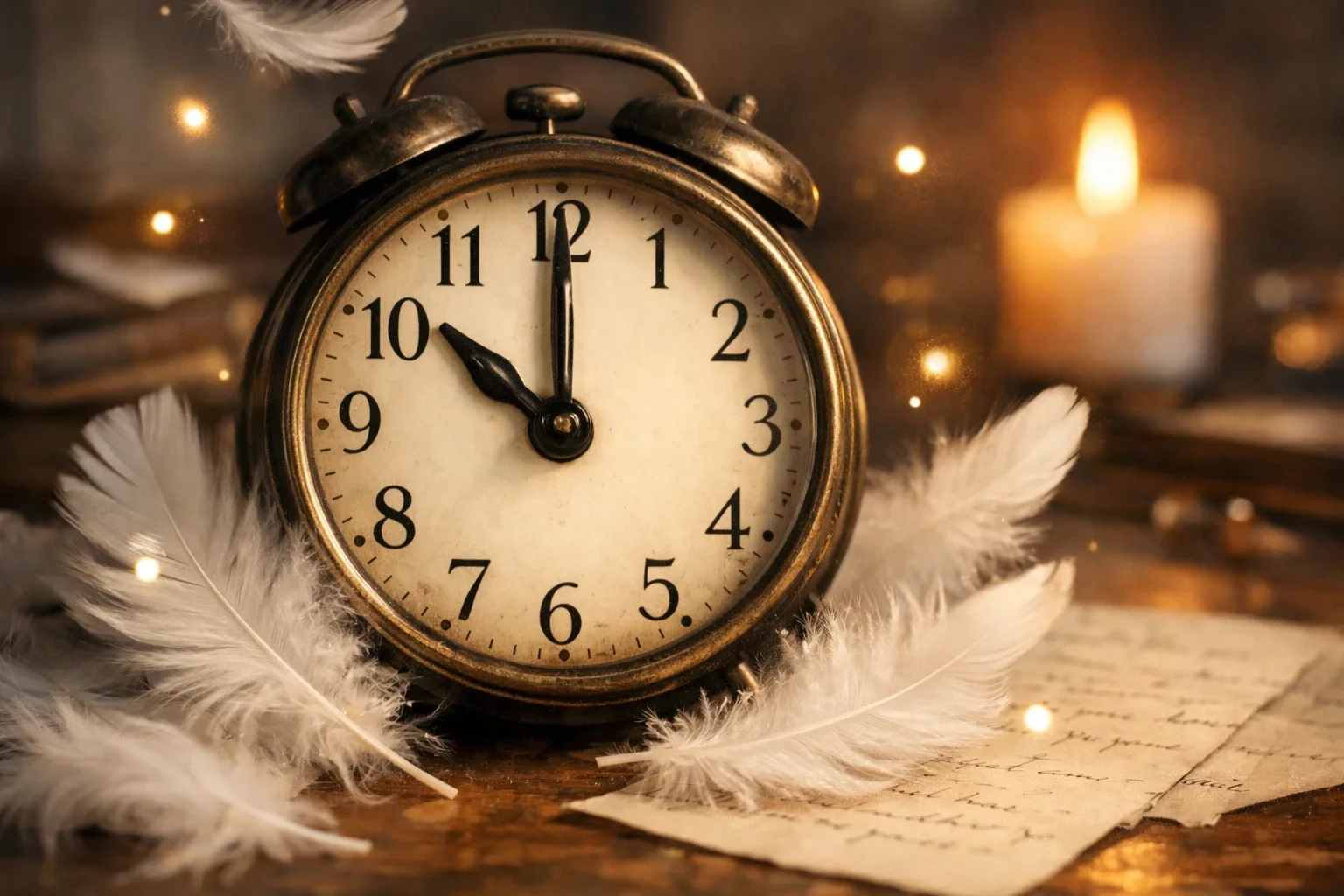 10:01 на годиннику в нумерології й ангельських посланнях