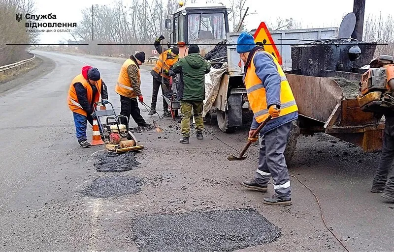 Війна — пріоритет: чому у Хмельницькому дороги в незадовільному стані