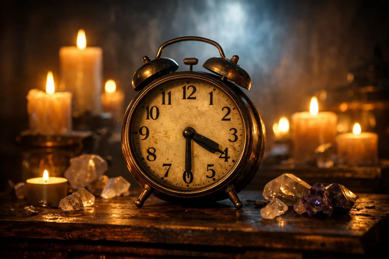 03:30 на годиннику в нумерології і ангельських числах