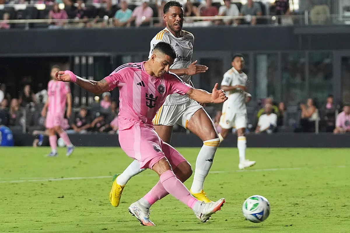 Прогноз и анализ ставок на матч Inter Miami vs. LA Galaxy