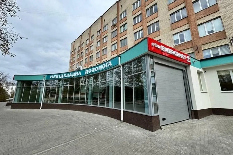 У Хмельницькому стартує масштабна реконструкція медичних закладів