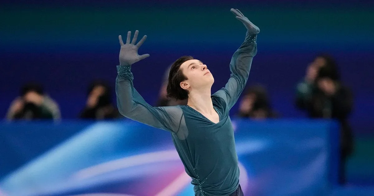 Українець Кирило Марсак встановив особистий рекорд на Олімпіаді-2026