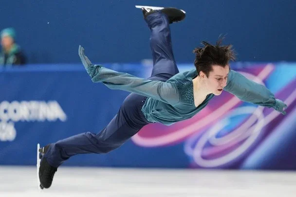 Українець Кирило Марсак встановив особистий рекорд на Олімпіаді-2026