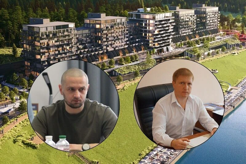 Родинні інвестиції на Буковелі: у фокусі апартаменти, родичі та відповіді чиновників