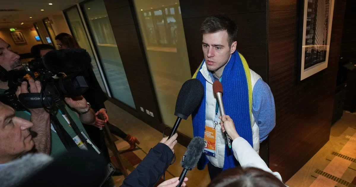 Справедливість чи покарання: Гераскевич бореться за участь в Олімпіаді-2026 у суді