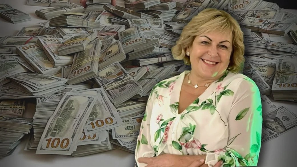 Виправлена декларація ексочільниці МСЕК: у чоловіка Крупи “додалося” майже 59 мільйонів гривень активів