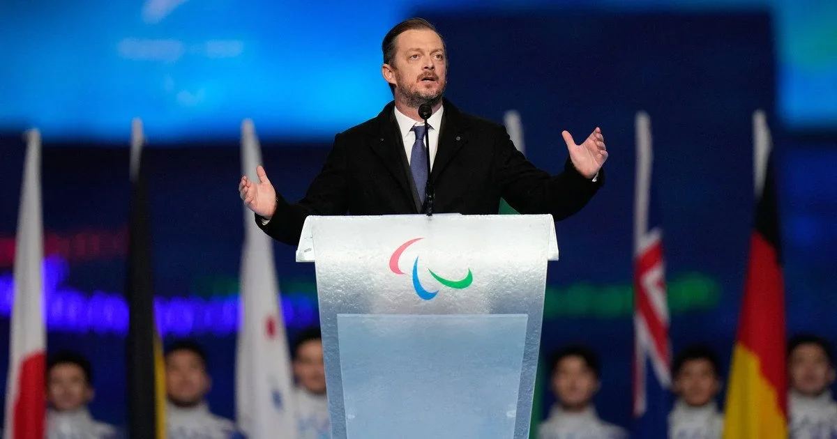 Паралімпіада-2026 і російські прапори: МПК відповів на демарш України