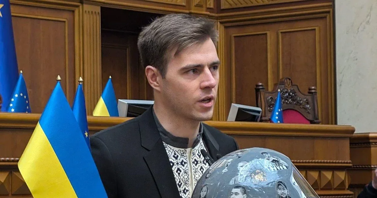 Виступ із підтекстом: Гераскевич у парламенті закликав до санкцій проти Бубки