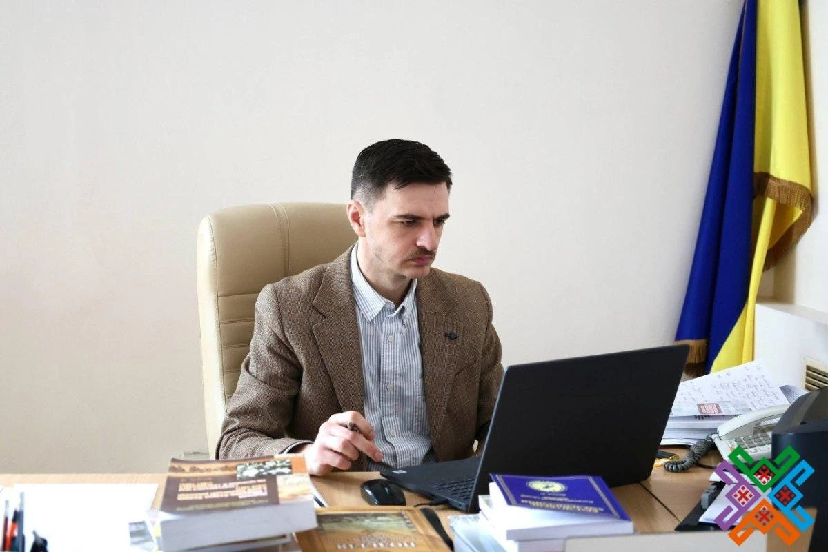Онлайн-участь у всеукраїнській дискусії: представник облради долучився до засідання УАРОР