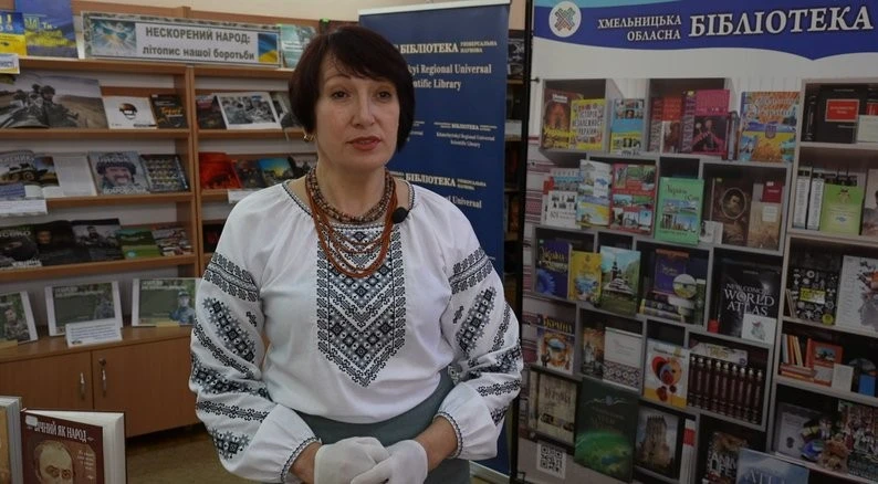 У Хмельницькому зберігають унікальні видання Шевченка: серед них ілюстровані «Гайдамаки» XIX століття