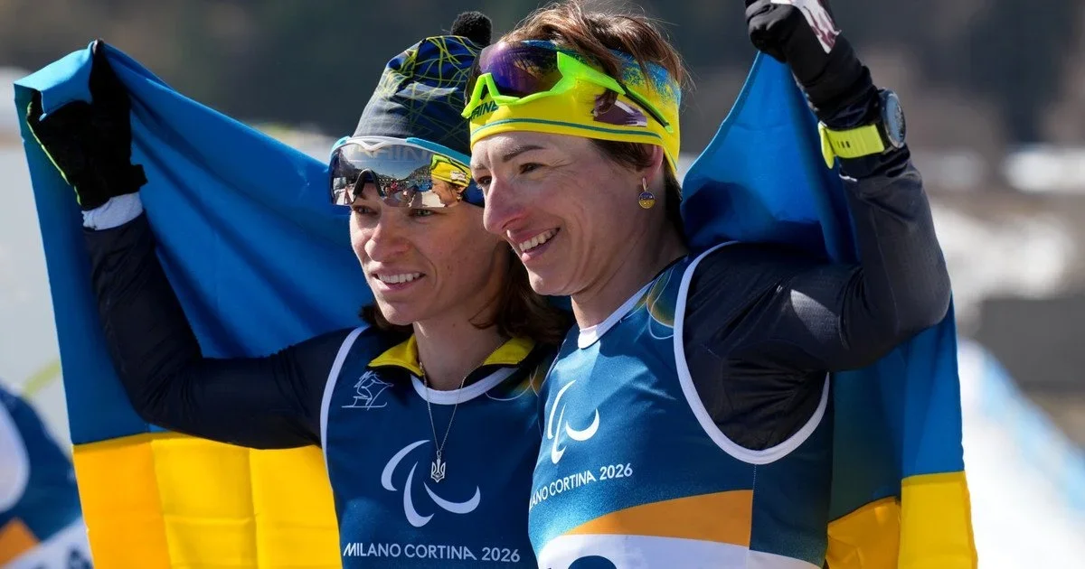 Четвертий день Паралімпіади-2026: українські лижники боролися за фінали, але без нагород