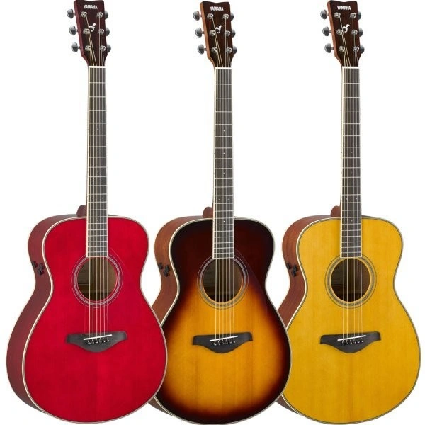 Yamaha FG vs Yamaha FS: яку акустичну гітару обрати