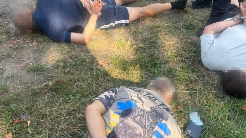 На Хмельниччині судитимуть озброєну банду за мільйонні пограбування