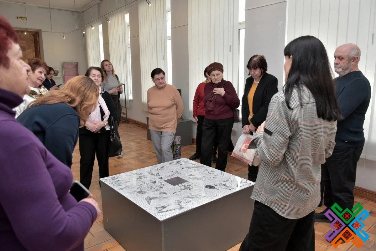 Мистецтво як терапія: Хмельницький художній музей поглиблює соціальну співпрацю