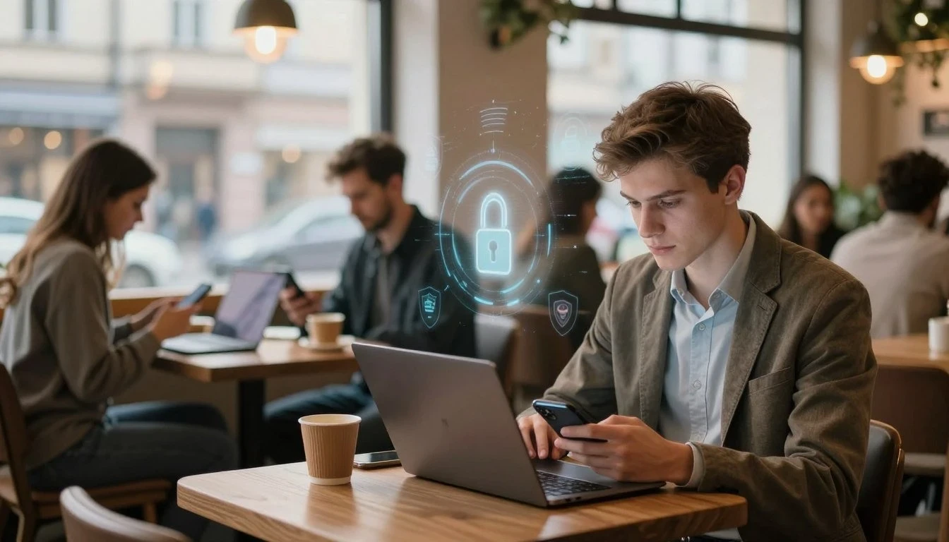 Небезпеки публічного Wi-Fi у Хмельницькому: як VPN може врятувати ваші дані