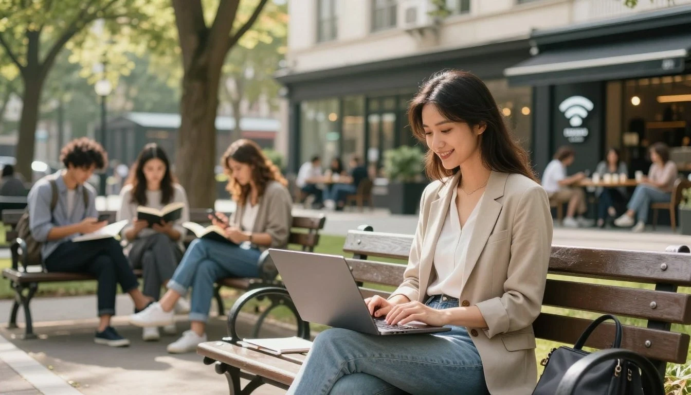 Небезпеки публічного Wi-Fi у Хмельницькому: як VPN може врятувати ваші дані