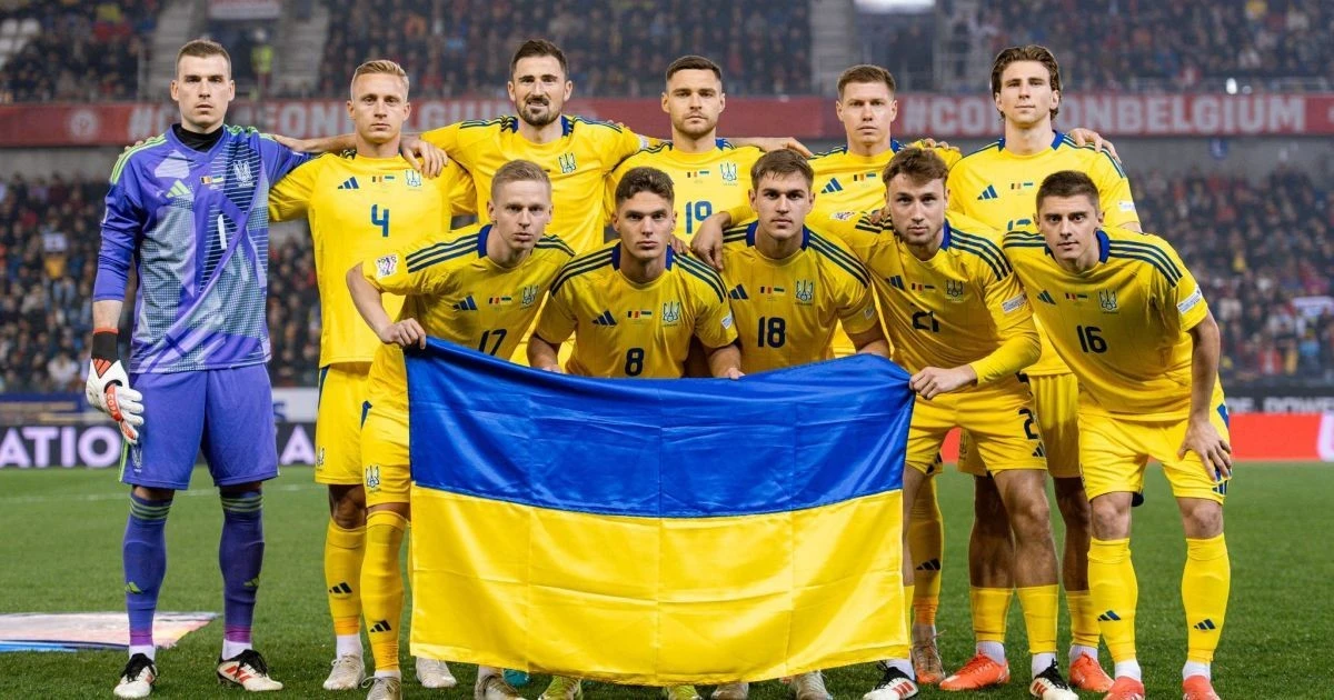 Шлях до Мундіалю: збірна України готується до вирішальних битв у плейоф відбору ЧС-2026