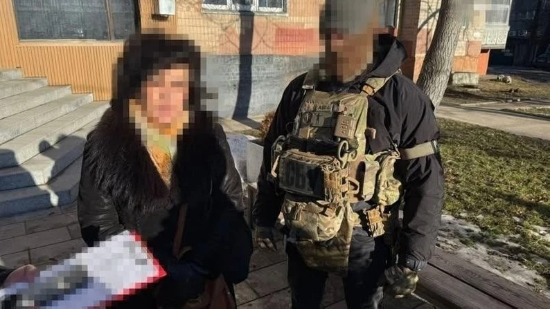 Підготовка терактів проти ЗСУ на Хмельниччині: СБУ затримала агентуру фсб
