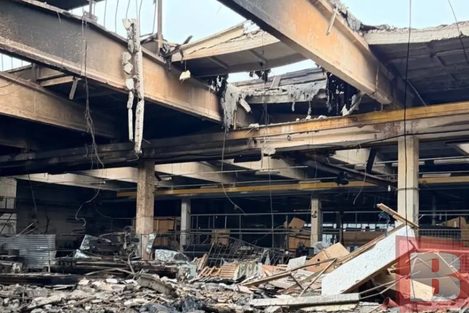 Нічна атака на промисловий Хмельницький: як підприємець втратив справу всього життя