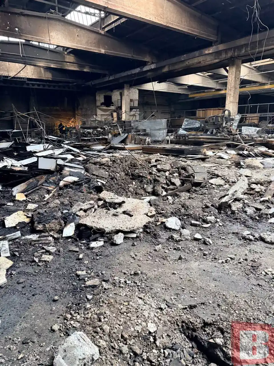 Нічна атака на промисловий Хмельницький: як підприємець втратив справу всього життя