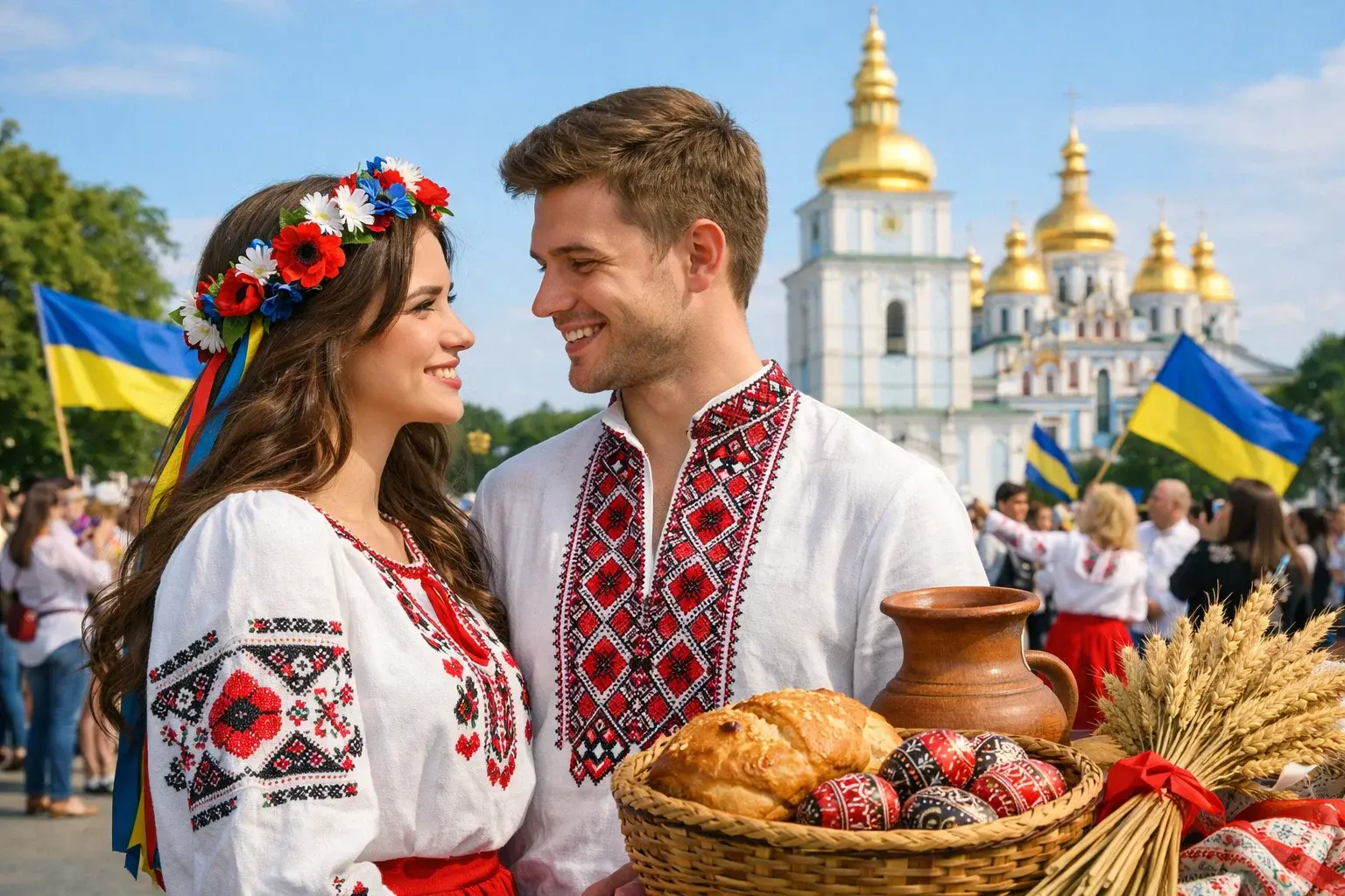 День вишиванки 2026: коли святкуємо та як підготуватися