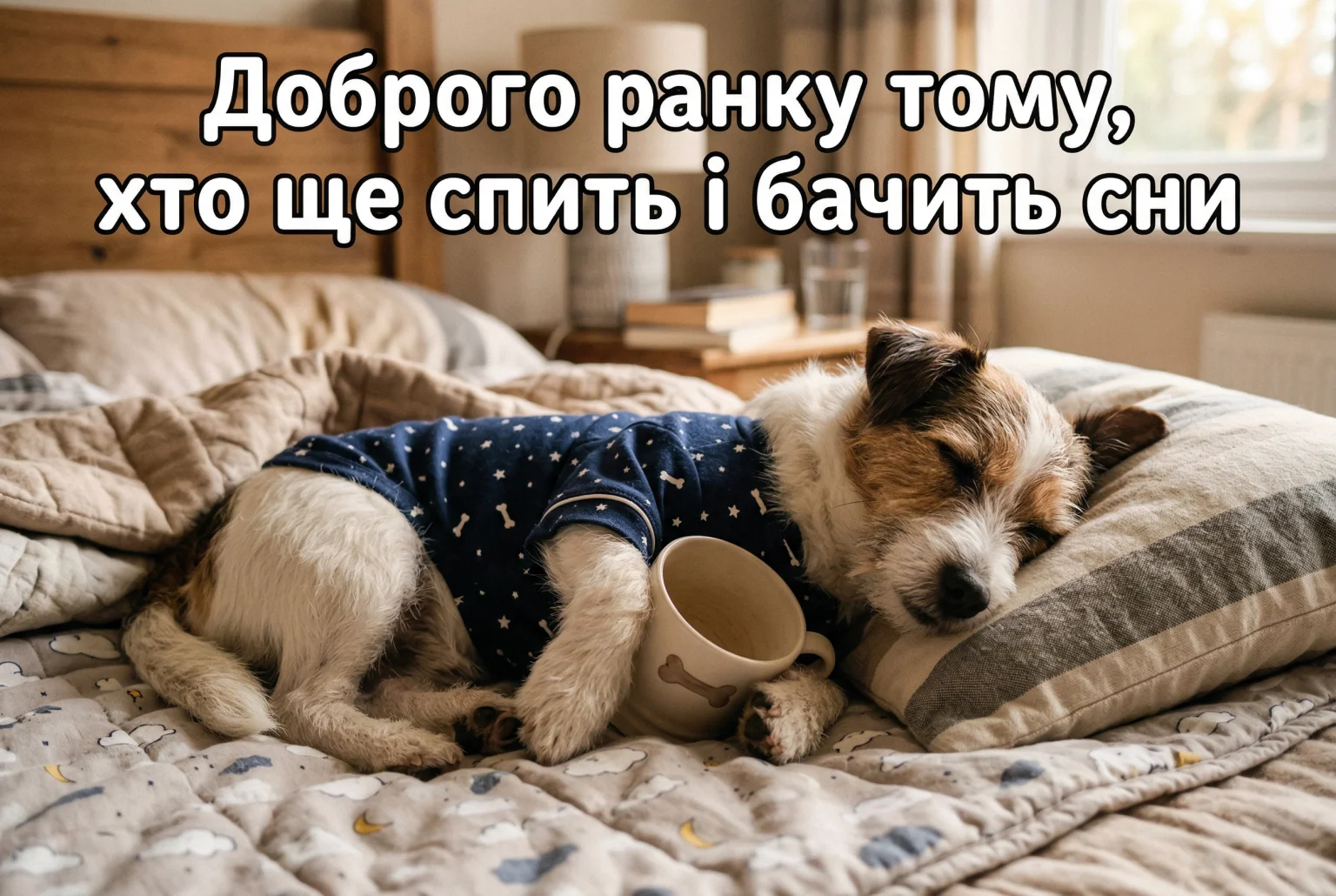 Привітання доброго ранку: душевні картинки та найкращі листівки для позитивного настрою
