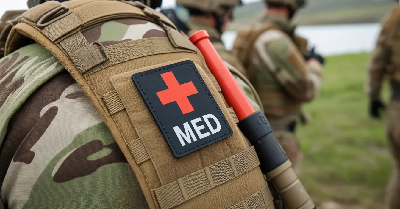 Засоби тактичної медицини від TikiTaki: Ваш надійний захист у критичних ситуаціях