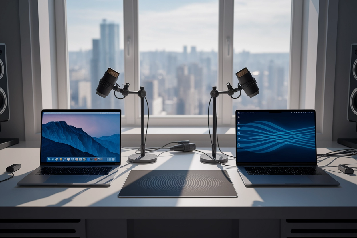 Чому вас не чують: повна інструкція з перевірки мікрофона на Windows та macOS