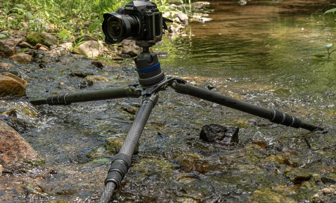 Штативы Manfrotto и Gitzo: обзор лучших моделей для фото и видео