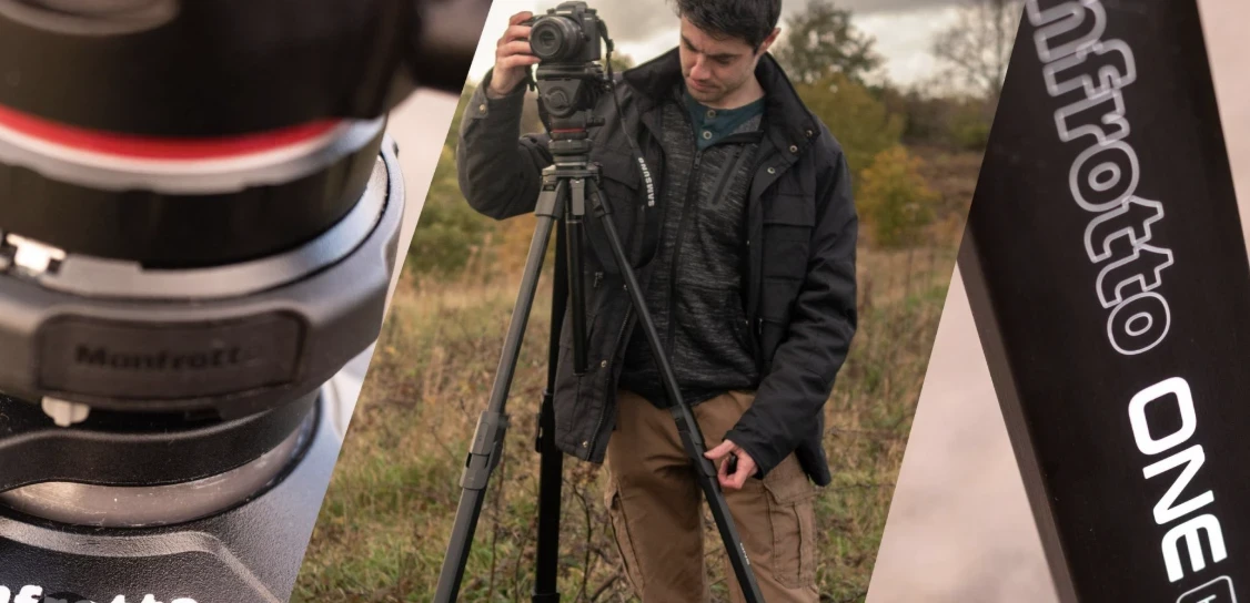 Штативы Manfrotto и Gitzo: обзор лучших моделей для фото и видео