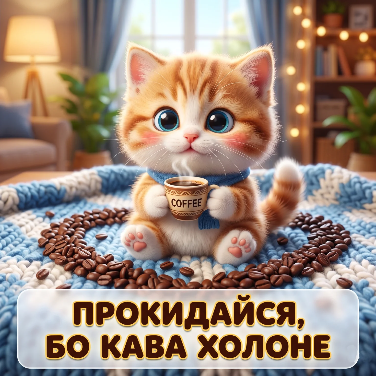 Найкращі картинки з побажанням доброго ранку: душевна добірка для гарного початку дня